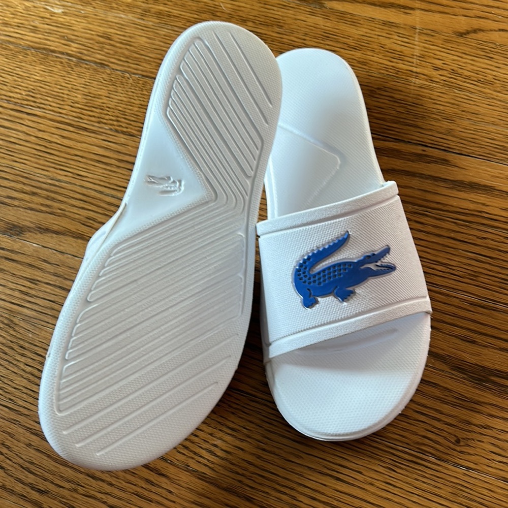 Lacoste Slides - Picture 2 of 2